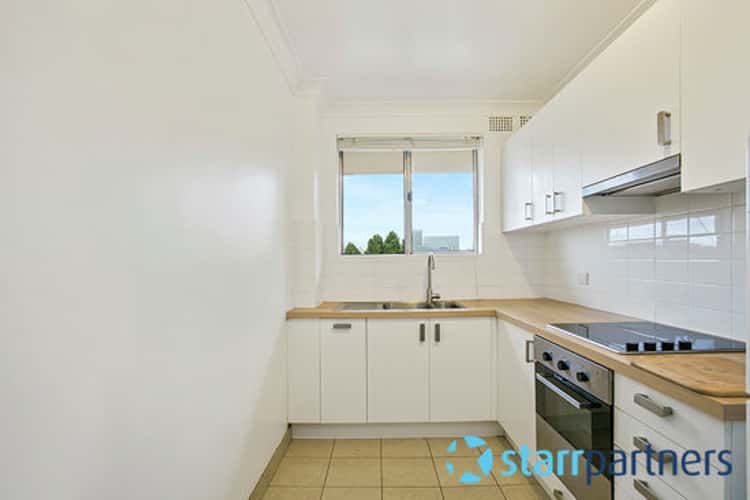 Second view of Homely apartment listing, 12/11-15 Villiers Street, Parramatta NSW 2150