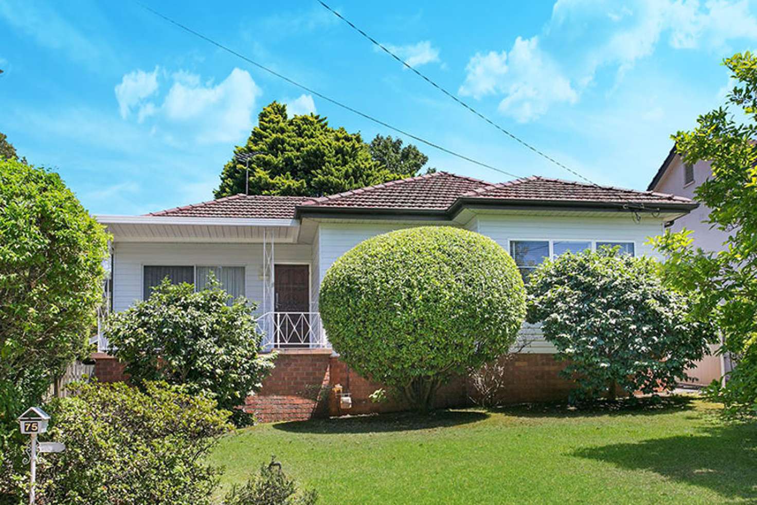 Main view of Homely house listing, 75 Princes Street, Ryde NSW 2112