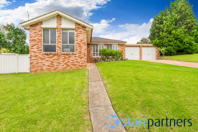 Main view of Homely house listing, 2 Mame Pl, Kearns NSW 2558