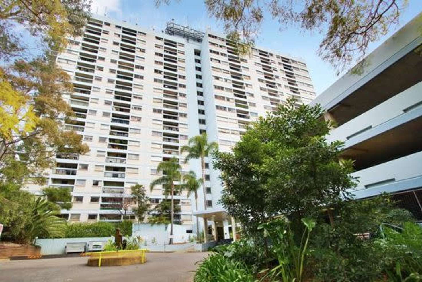 Main view of Homely unit listing, 14M/15 Campbell Street, Parramatta NSW 2150