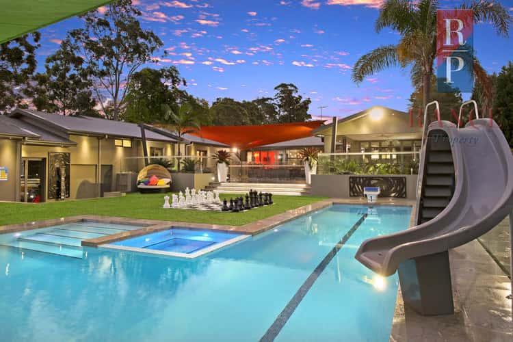 Main view of Homely house listing, 112a Annangrove Road, Annangrove NSW 2156