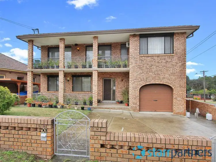 50 William Street, Holroyd NSW 2142