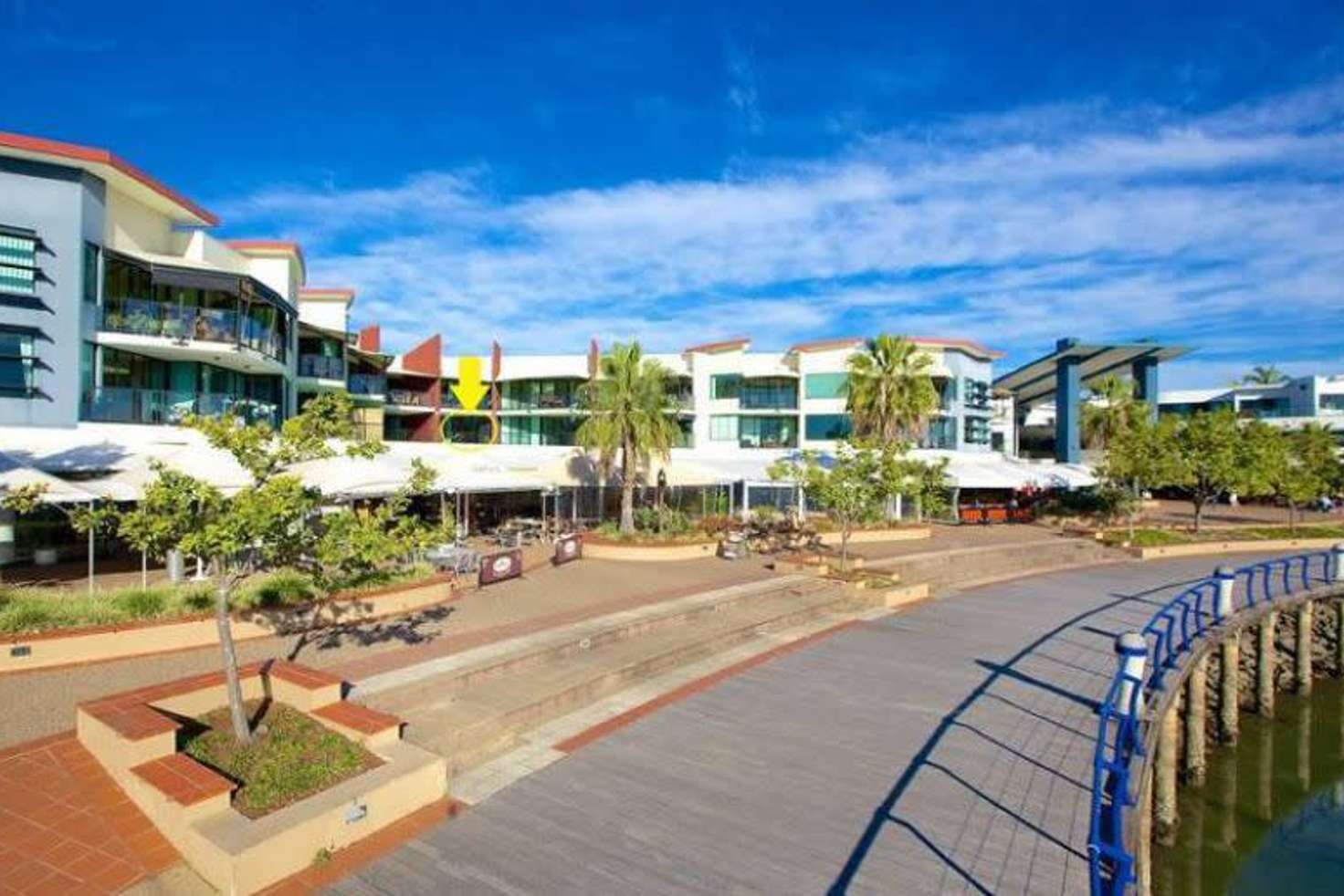 Main view of Homely apartment listing, 44/2 Masthead Drive, Cleveland QLD 4163