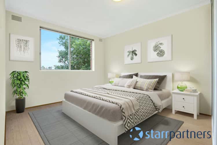 Fourth view of Homely apartment listing, 12/11-15 Villiers Street, Parramatta NSW 2150