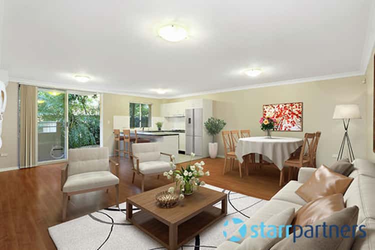 Main view of Homely unit listing, 3/46 Carnarvon Street, Silverwater NSW 2128