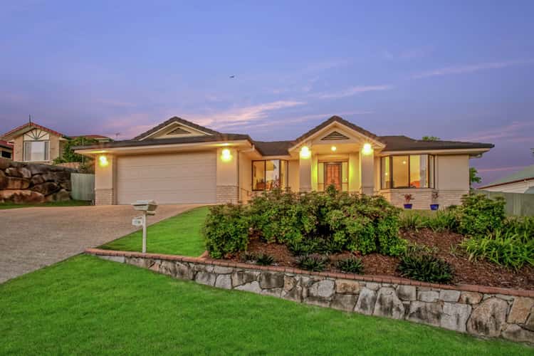 Second view of Homely house listing, 18 Reginald Avenue, Arana Hills QLD 4054