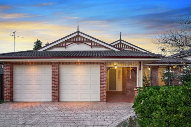 Main view of Homely house listing, 15 Pinehurst Avenue, Rouse Hill NSW 2155