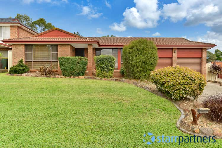 8 Niger Place, Kearns NSW 2558