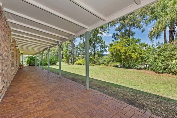 Second view of Homely acreageSemiRural listing, 65 Richland Dr, Bannockburn QLD 4207