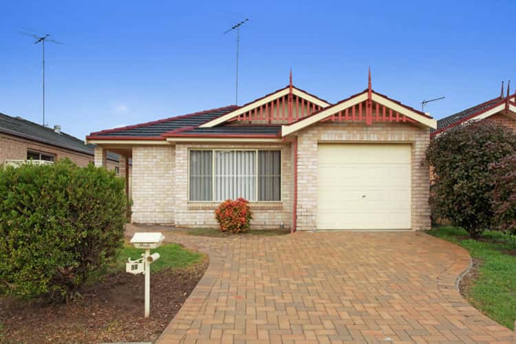 Main view of Homely house listing, 58 Manorhouse Boulevard, Quakers Hill NSW 2763