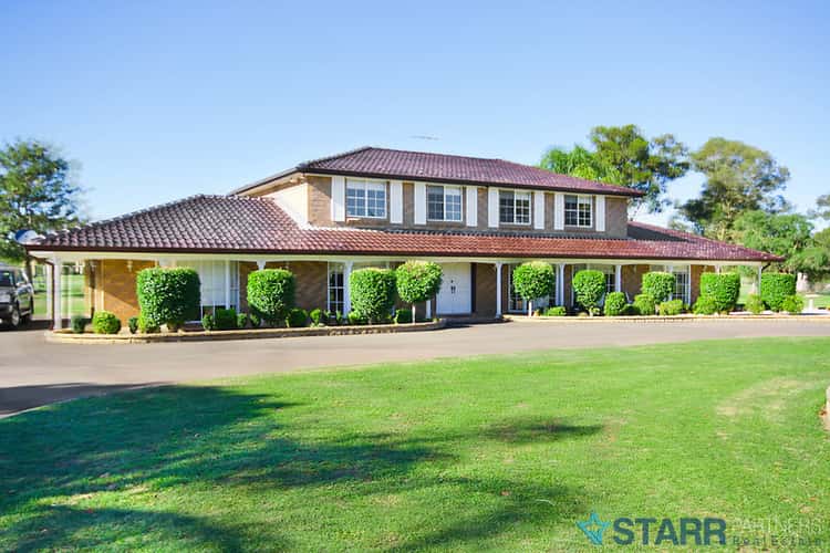 Main view of Homely house listing, 240 Hinxman Road, Castlereagh NSW 2749
