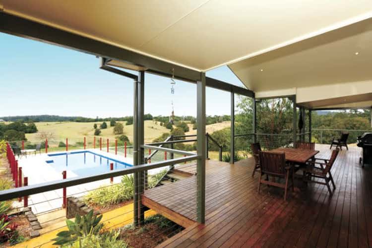 Main view of Homely acreageSemiRural listing, 1079 Valery Road, Valery NSW 2454