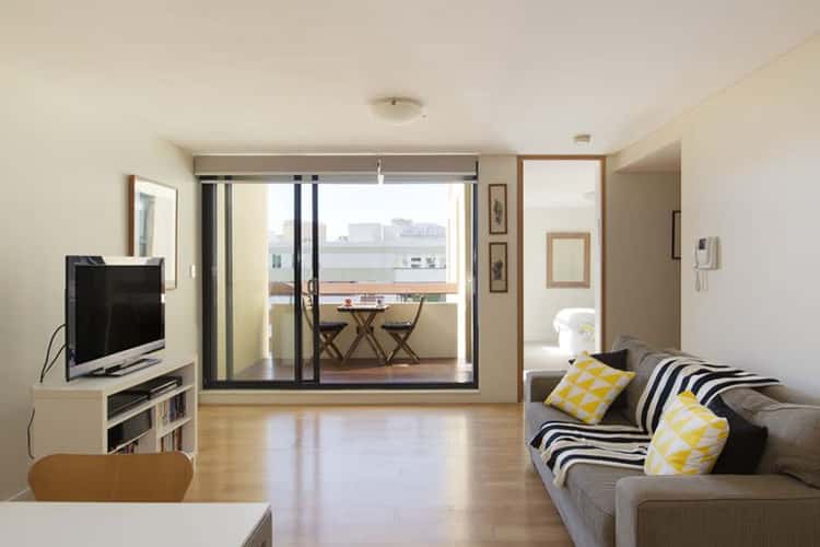 Third view of Homely unit listing, 508/8 Cooper Street, Sydney NSW 2000