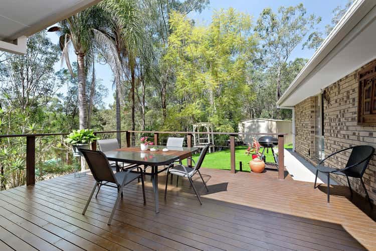 Sixth view of Homely acreageSemiRural listing, 12 Saunders Drive, Bonogin QLD 4213