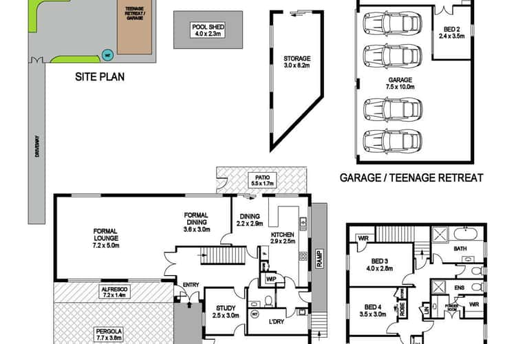 Second view of Homely house listing, Address available on request