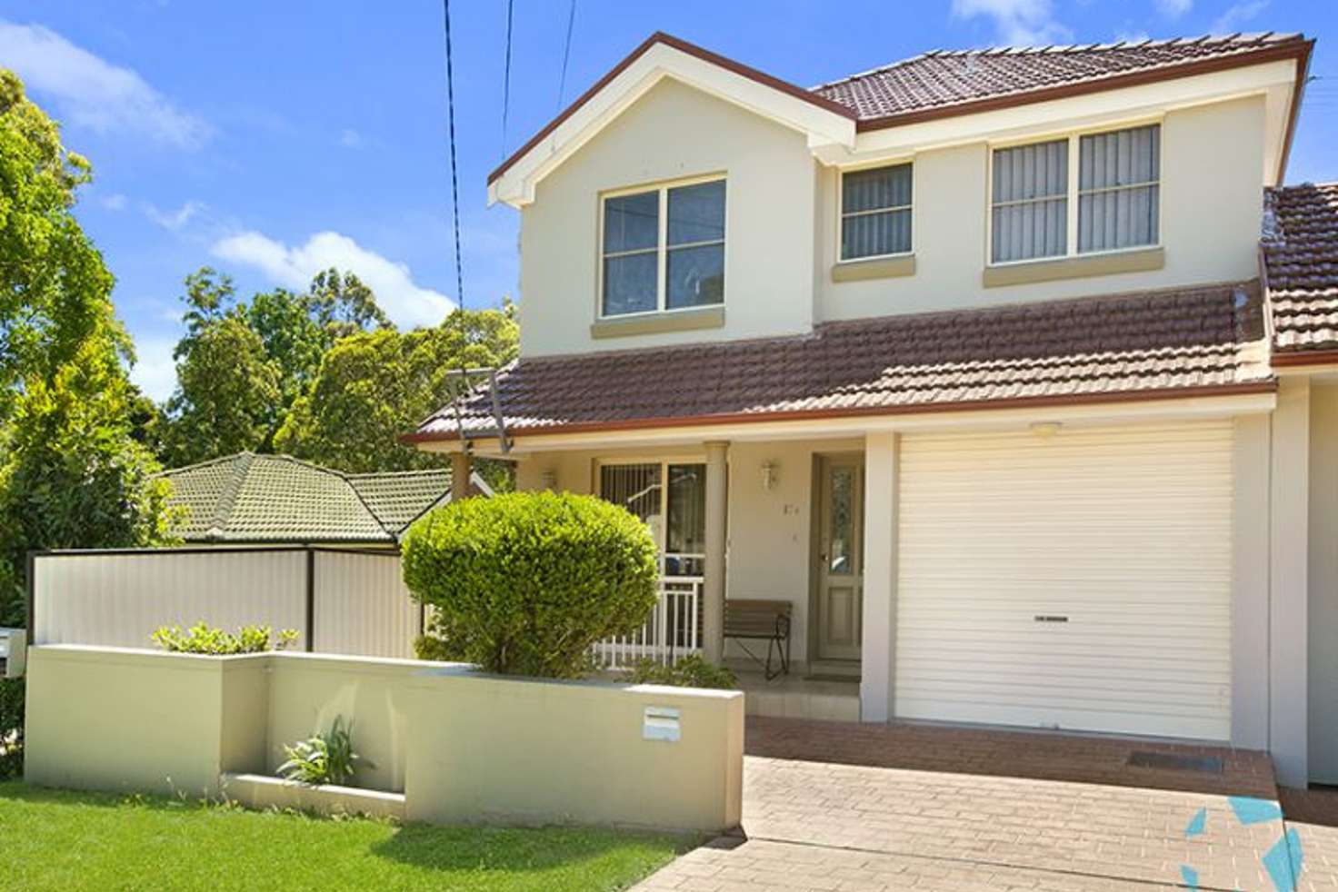 Main view of Homely townhouse listing, 15a Pickford Av, Eastwood NSW 2122