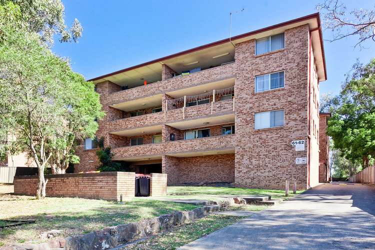 Main view of Homely unit listing, 22/61-62 Park Avenue, Kingswood NSW 2747