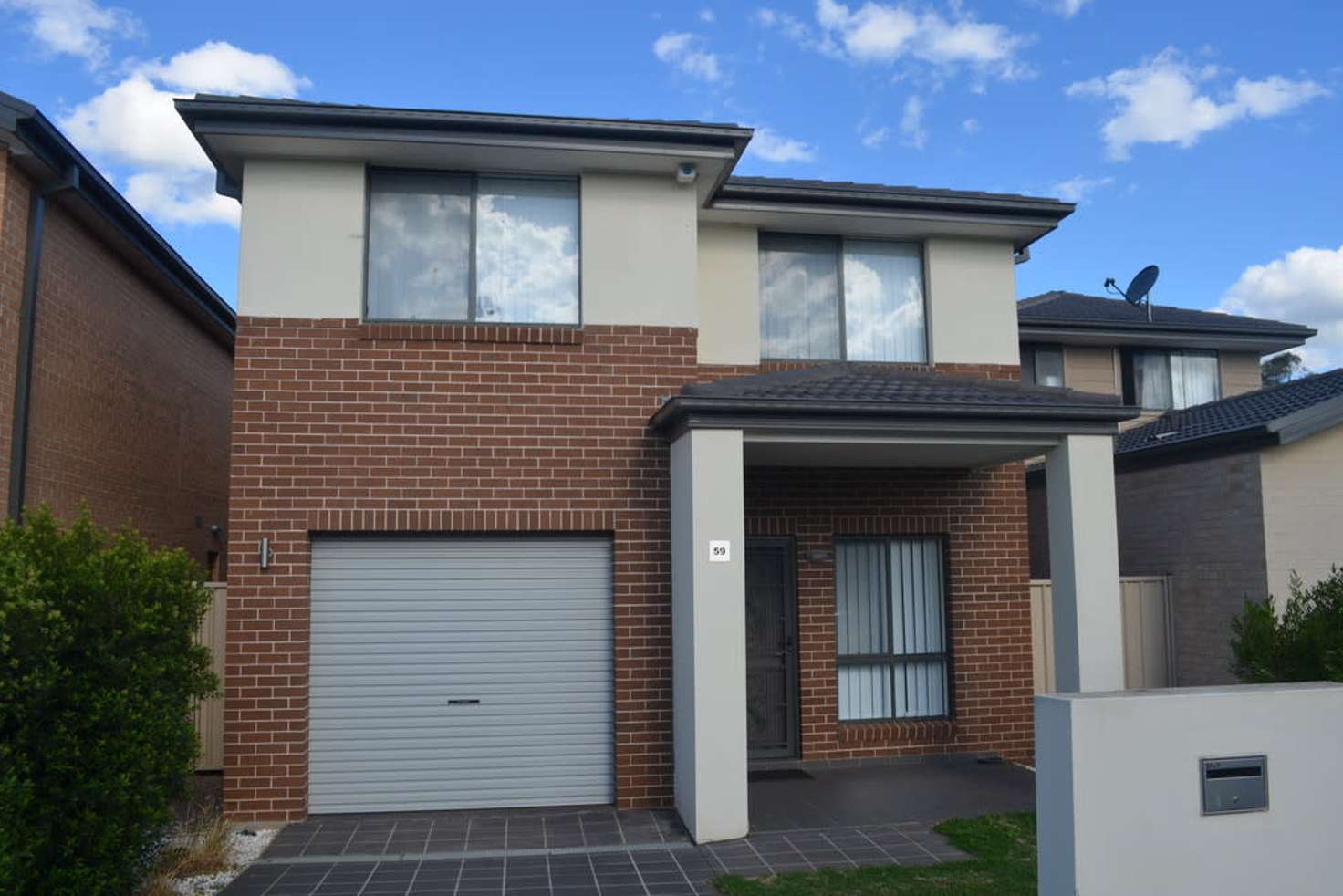 Main view of Homely house listing, 59 Fowler Street, Claremont Meadows NSW 2747