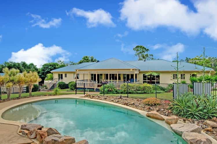 Main view of Homely acreageSemiRural listing, 15 Castlereagh Place, Anstead QLD 4070