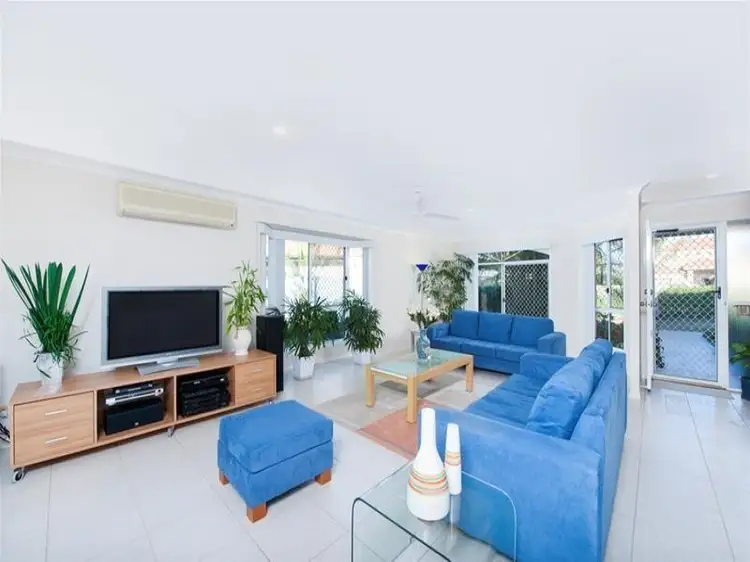 Fourth view of Homely house listing, 22 Dallow Crescent, Monterey Keys QLD 4212