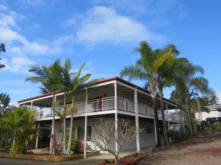 8 Haydon's Wharf Road, Telegraph Point NSW 2441