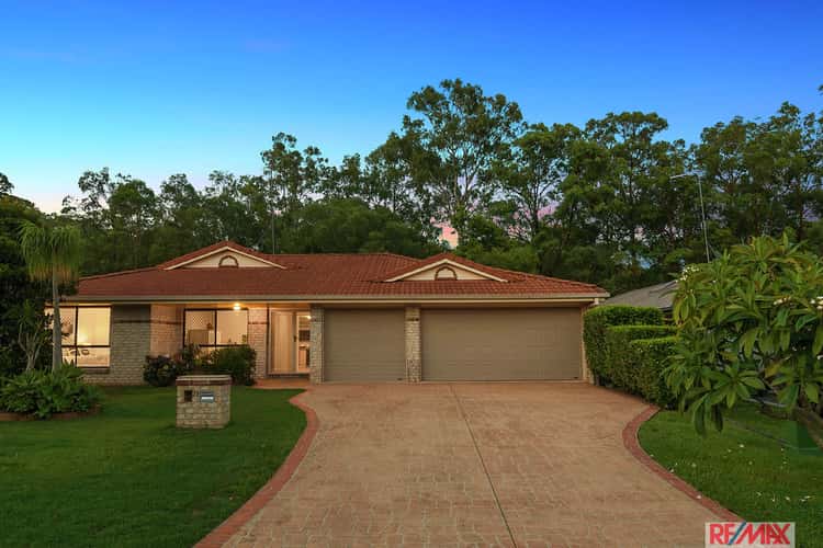 Main view of Homely house listing, 21 Forestglen Cresent, Bahrs Scrub QLD 4207