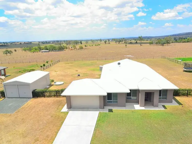 30 Goolman Place, Peak Crossing QLD 4306