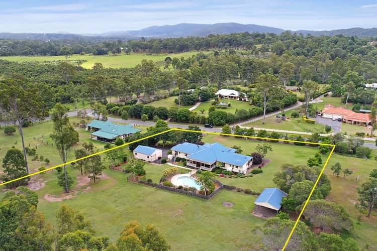 Third view of Homely acreageSemiRural listing, 15 Castlereagh Place, Anstead QLD 4070
