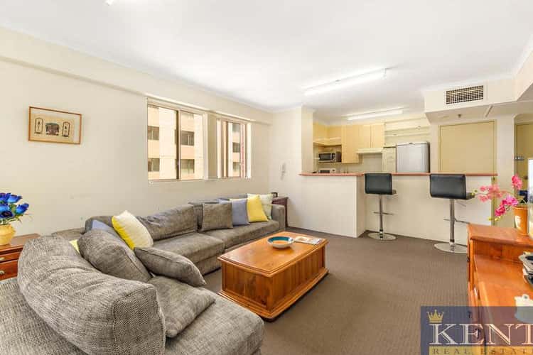Second view of Homely apartment listing, 132/398 Pitt Street, Sydney NSW 2000