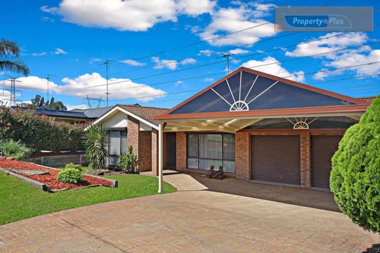 Main view of Homely house listing, 76 Chameleon Drive, Erskine Park NSW 2759