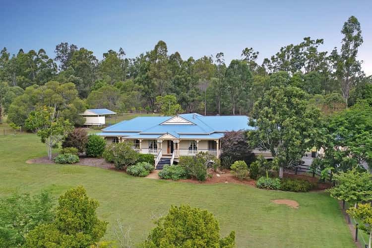 Second view of Homely acreageSemiRural listing, 15 Castlereagh Place, Anstead QLD 4070