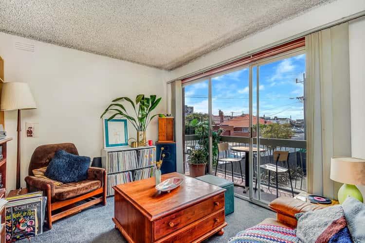 Second view of Homely apartment listing, 5/35 Staley Street, Brunswick VIC 3056