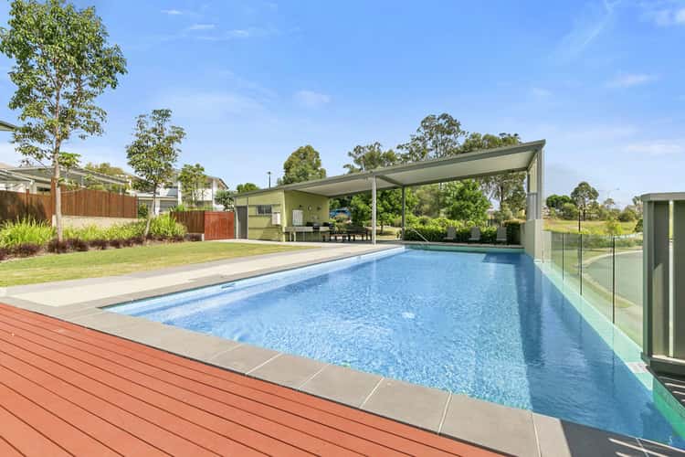 Main view of Homely townhouse listing, 11 Tall Woods Court, Brookwater QLD 4300