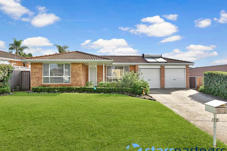 Main view of Homely house listing, 12 Diamontina Avenue, Kearns NSW 2558