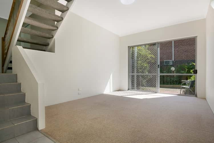 Second view of Homely townhouse listing, 2/53 Durham Street, St Lucia QLD 4067