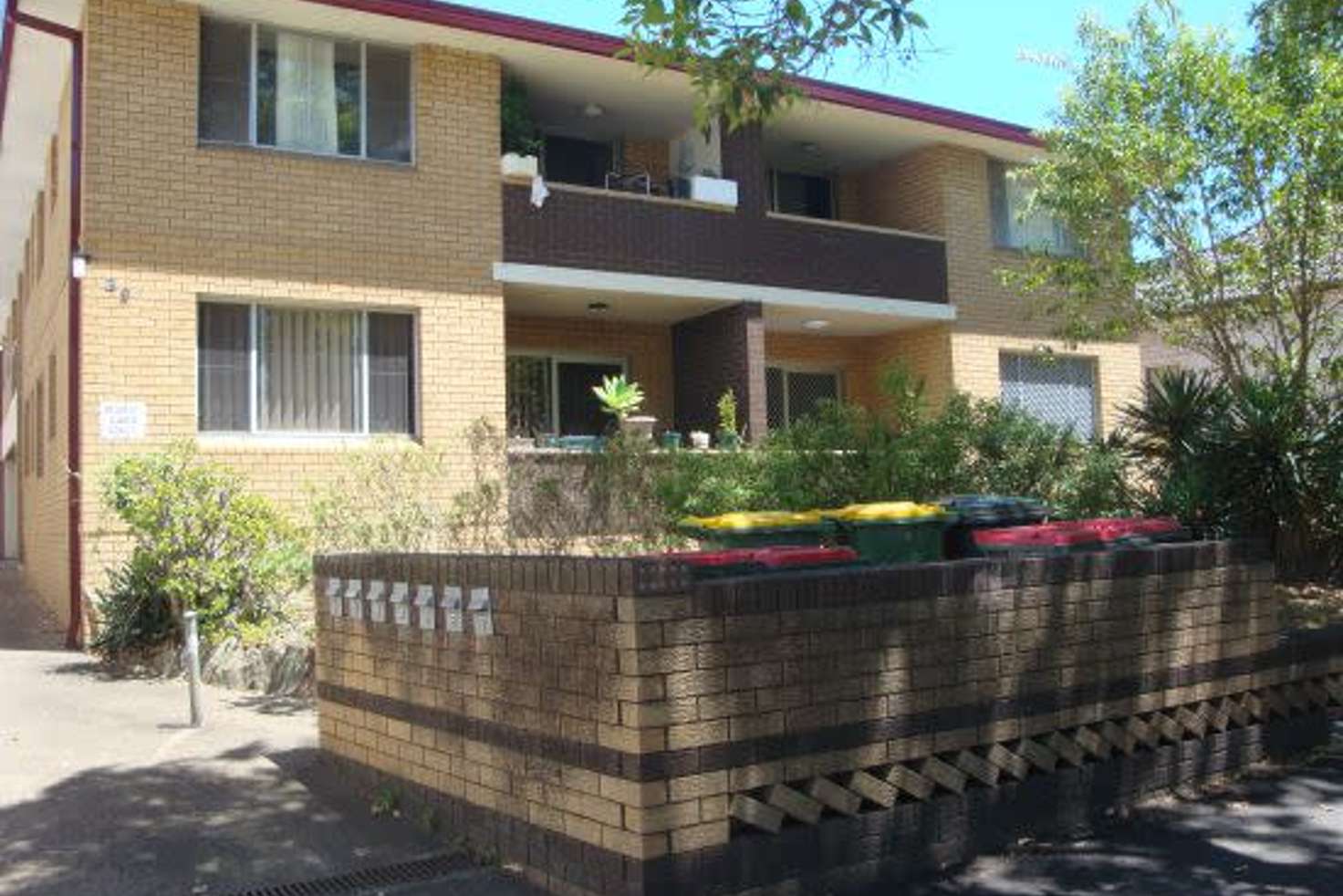 Main view of Homely unit listing, 2/29 Sorrell Street, Parramatta NSW 2150