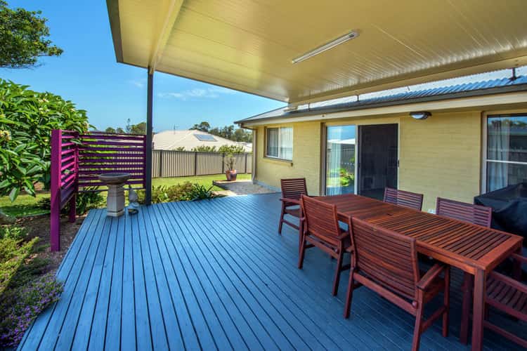 Second view of Homely house listing, 27 Burns Crescent, Corindi Beach NSW 2456