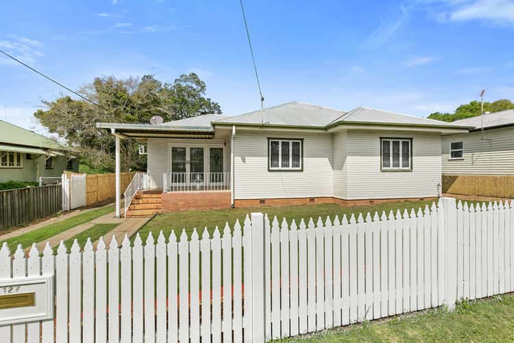 Main view of Homely house listing, 127 Jacaranda Street, North Booval QLD 4304