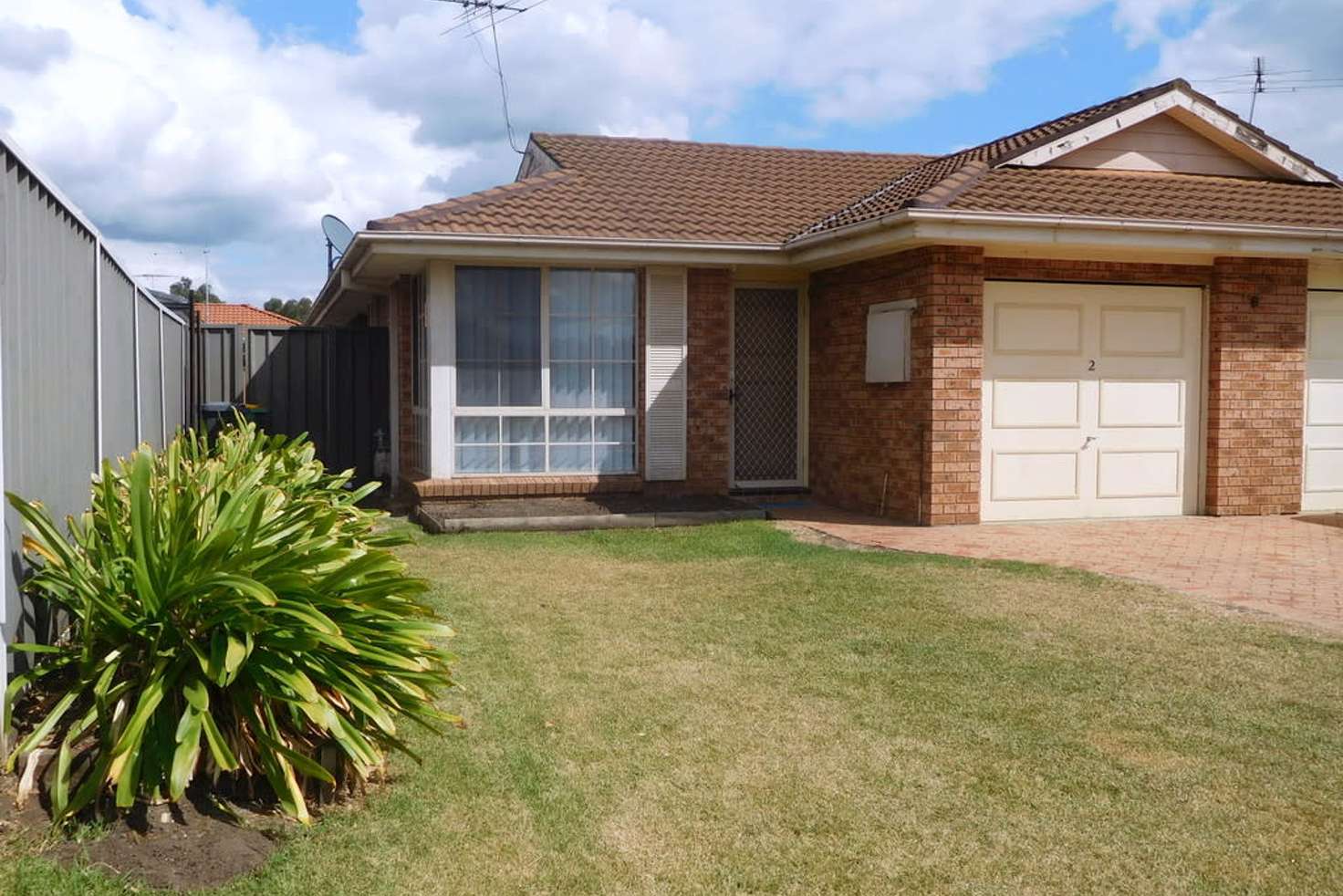 Main view of Homely house listing, 2/37 Neptune Crescent, Bligh Park NSW 2756