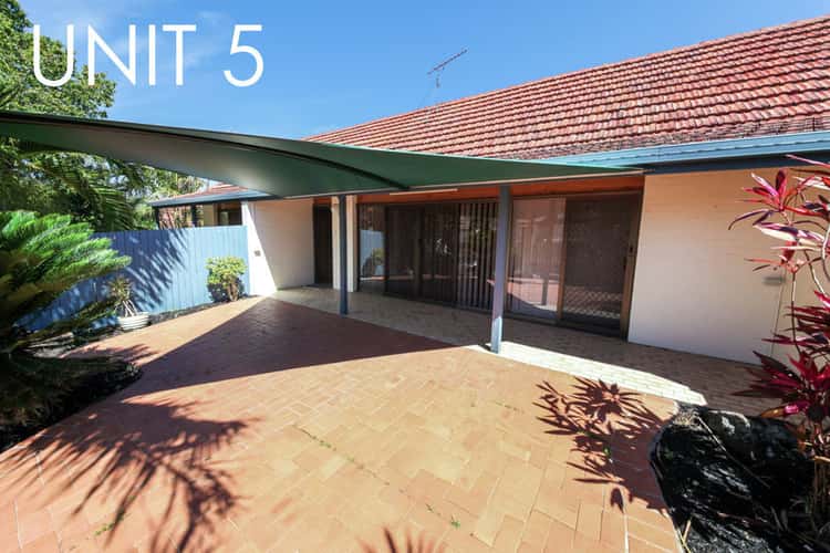 Main view of Homely townhouse listing, 5/9 Fulton Street, Wishart QLD 4122