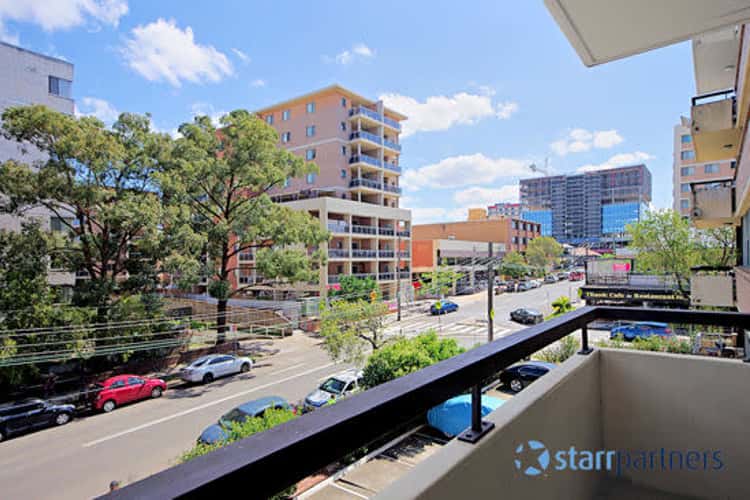 Third view of Homely unit listing, 12/16 West Terrace, Bankstown NSW 2200