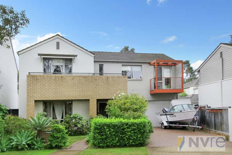 Main view of Homely house listing, 1 Marshall Avenue, Newington NSW 2127