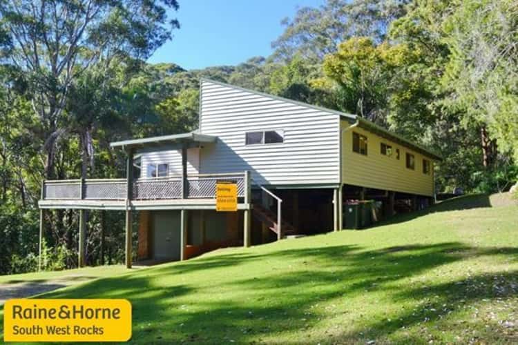 Main view of Homely acreageSemiRural listing, 77 Smoky Ridge Drive, Arakoon NSW 2431