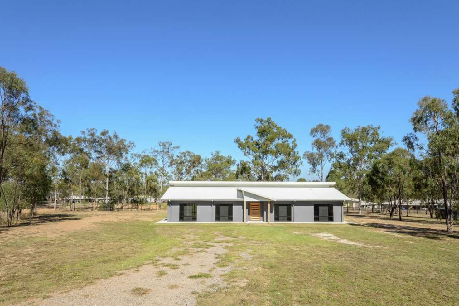 Main view of Homely acreageSemiRural listing, 17 Stewart Road, Beecher QLD 4680