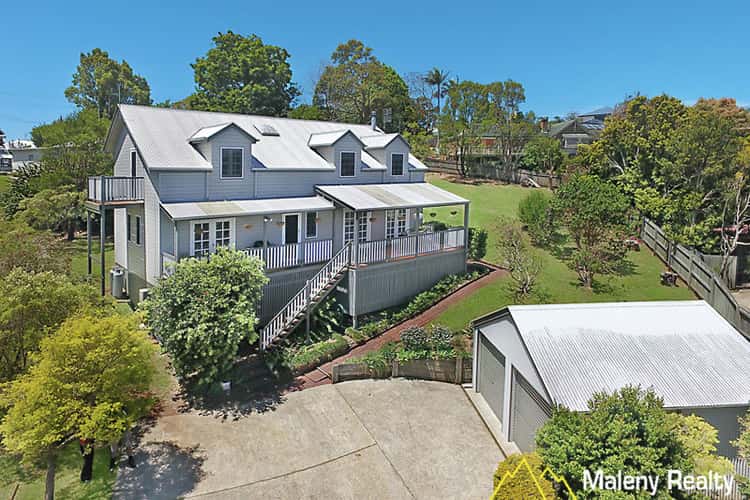 Main view of Homely house listing, 28 Fig Street, Maleny QLD 4552