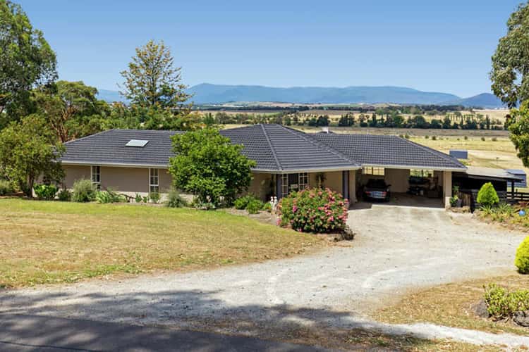 Main view of Homely acreageSemiRural listing, 7 Benson Drive, Yering VIC 3770