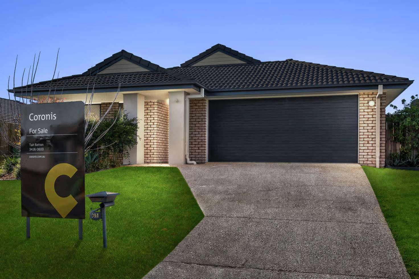 Main view of Homely house listing, 61 Dornoch Crescent, Raceview QLD 4305