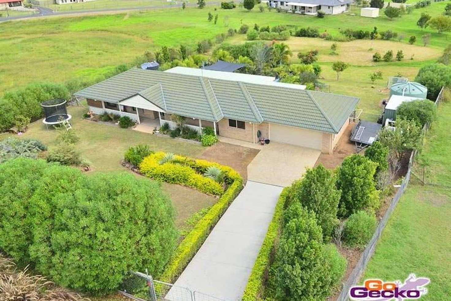 Main view of Homely house listing, 64 Harpeng Drive, Minden QLD 4311