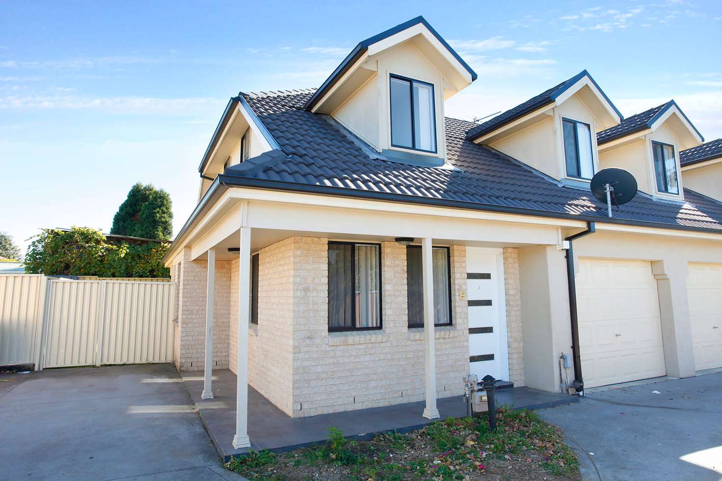 Main view of Homely house listing, 3/15 Braddon Street, Oxley Park NSW 2760