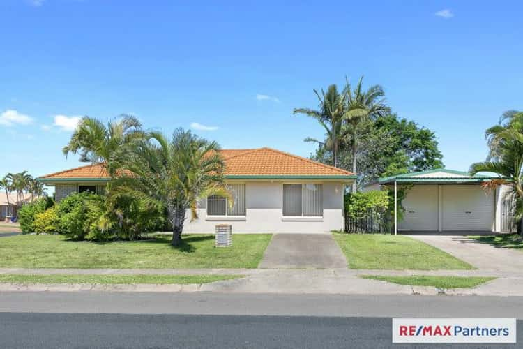 Main view of Homely house listing, 198 Pulgul Street, Urangan QLD 4655